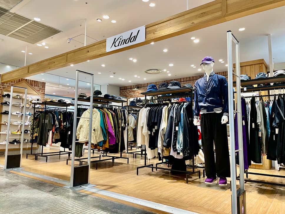 カインドオルなんばマルイ店